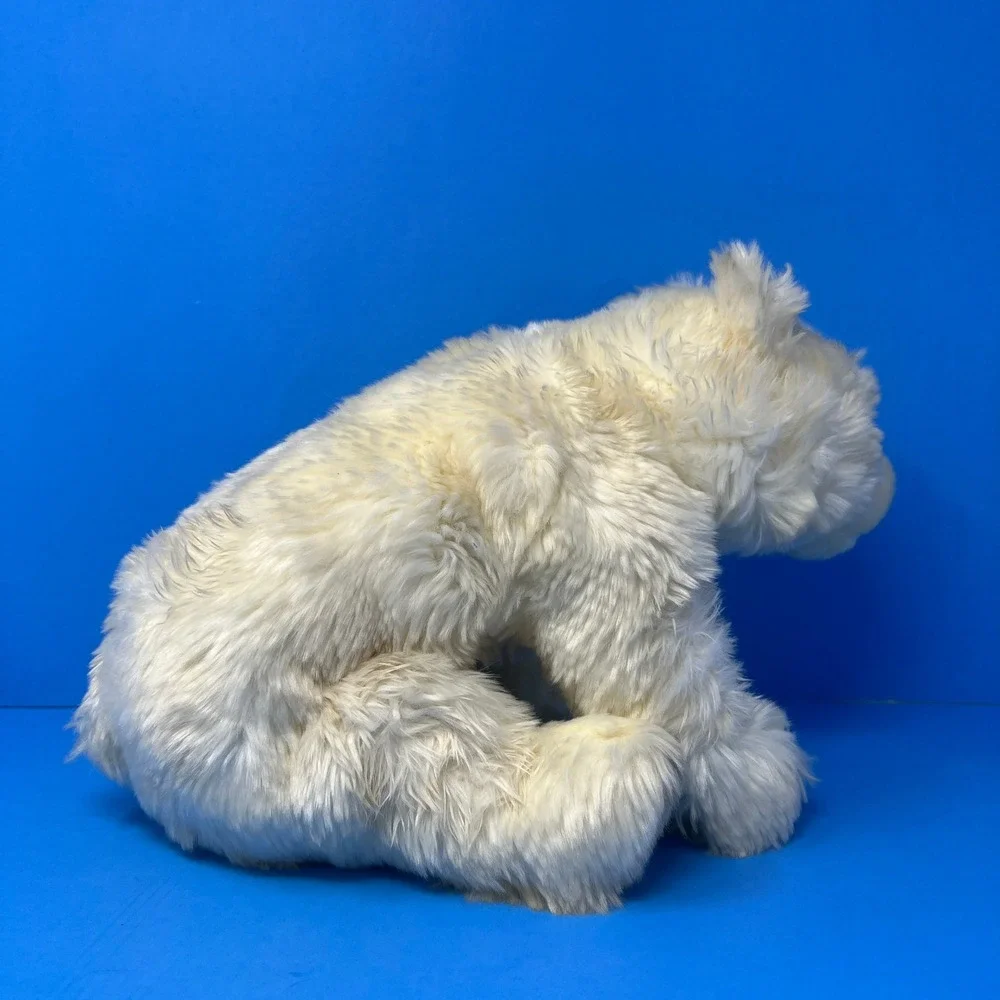 Ty Classic Iceberg Polar Bear 18 Inch White 1998 Vintage‎ Plush with Tags